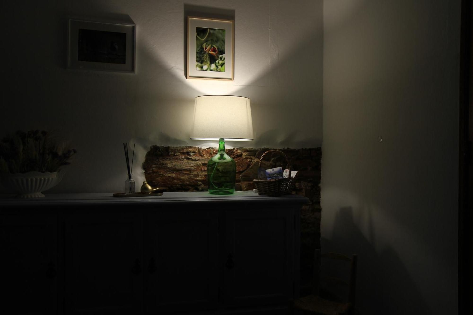 הוילה מונסראז Casa Dos Avos מראה חיצוני תמונה