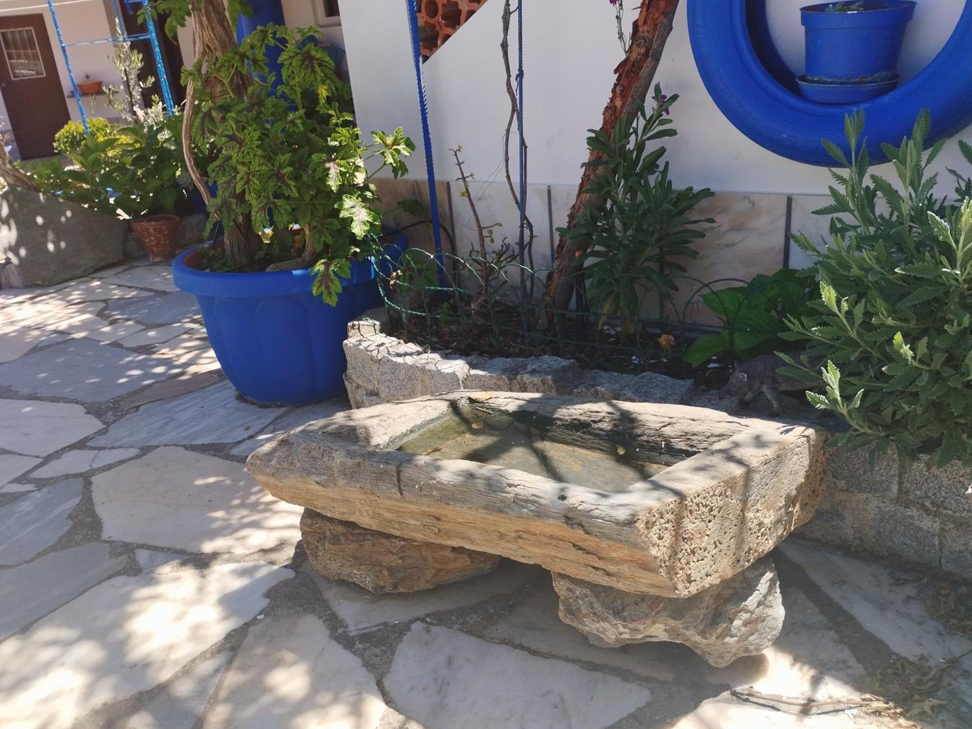 הוילה מונסראז Casa Dos Avos מראה חיצוני תמונה
