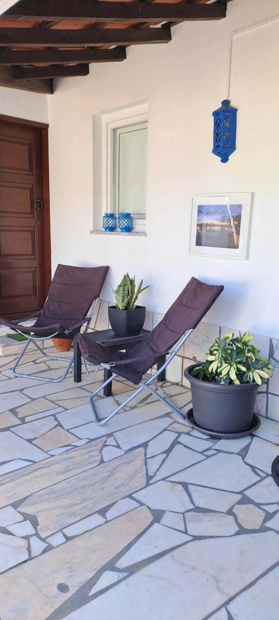 הוילה מונסראז Casa Dos Avos מראה חיצוני תמונה