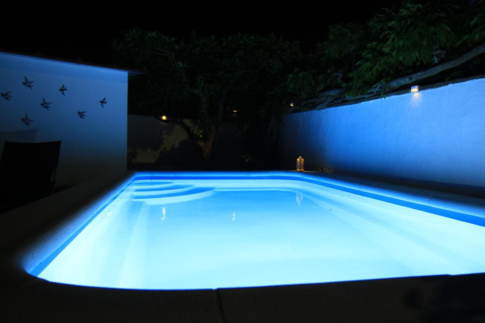 הוילה מונסראז Casa Dos Avos מראה חיצוני תמונה