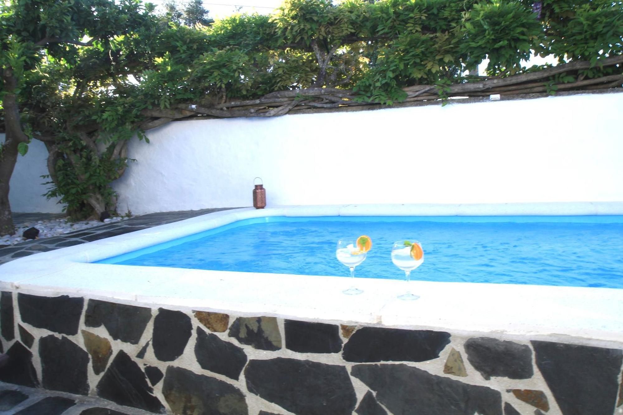 הוילה מונסראז Casa Dos Avos מראה חיצוני תמונה